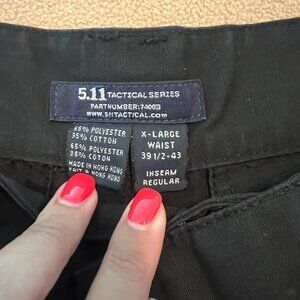 5.11 Tactical Pro Ripstop Pant in Dark Navy XL Waist w Regular Inseam